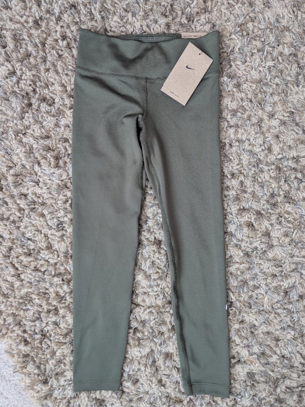 Nike One Dri-Fit tight-fit leggings